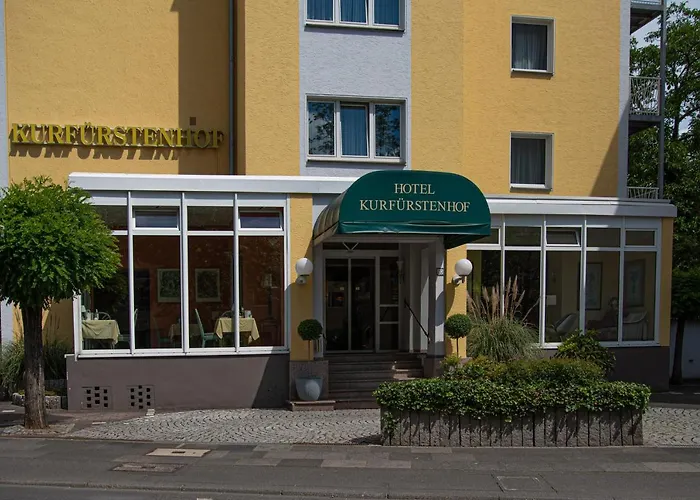 3 SterneHotel Kurfürstenhof