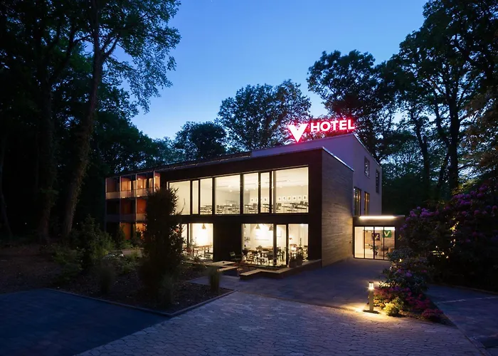 Zentrales Hotel: V-Hotel