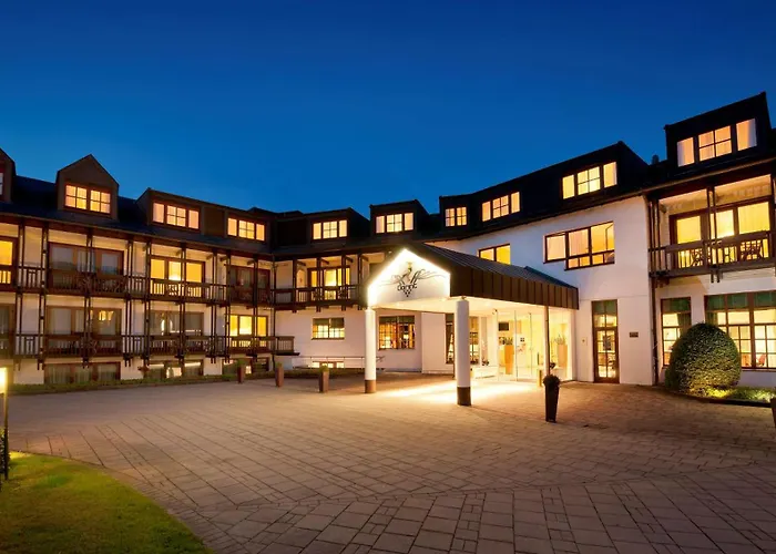Boutique-Hotel: Dorint Venusberg Bonn