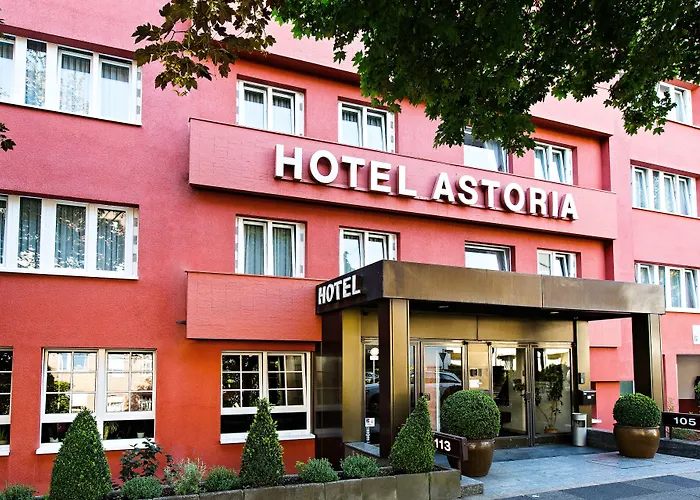 Hotel mit Hund Astoria