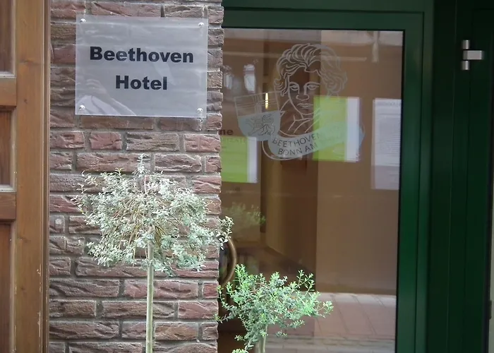 3-Sterne-Hotel: Beethoven Hotel Dreesen - Furnished By Boconcept