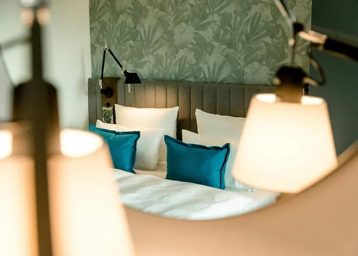 Haustierfreundliches Hotel: Motel One Bonn-Hauptbahnhof