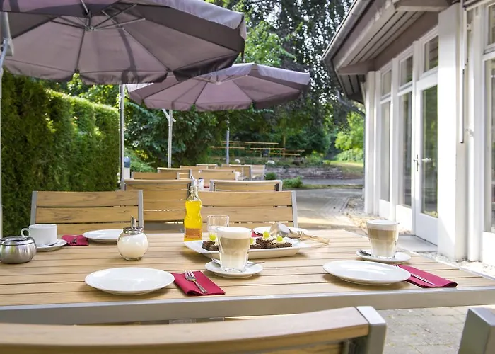 3 SterneHotel CJD Bonn Castell